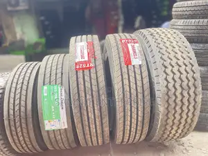 Brand New and Home Used Tyres