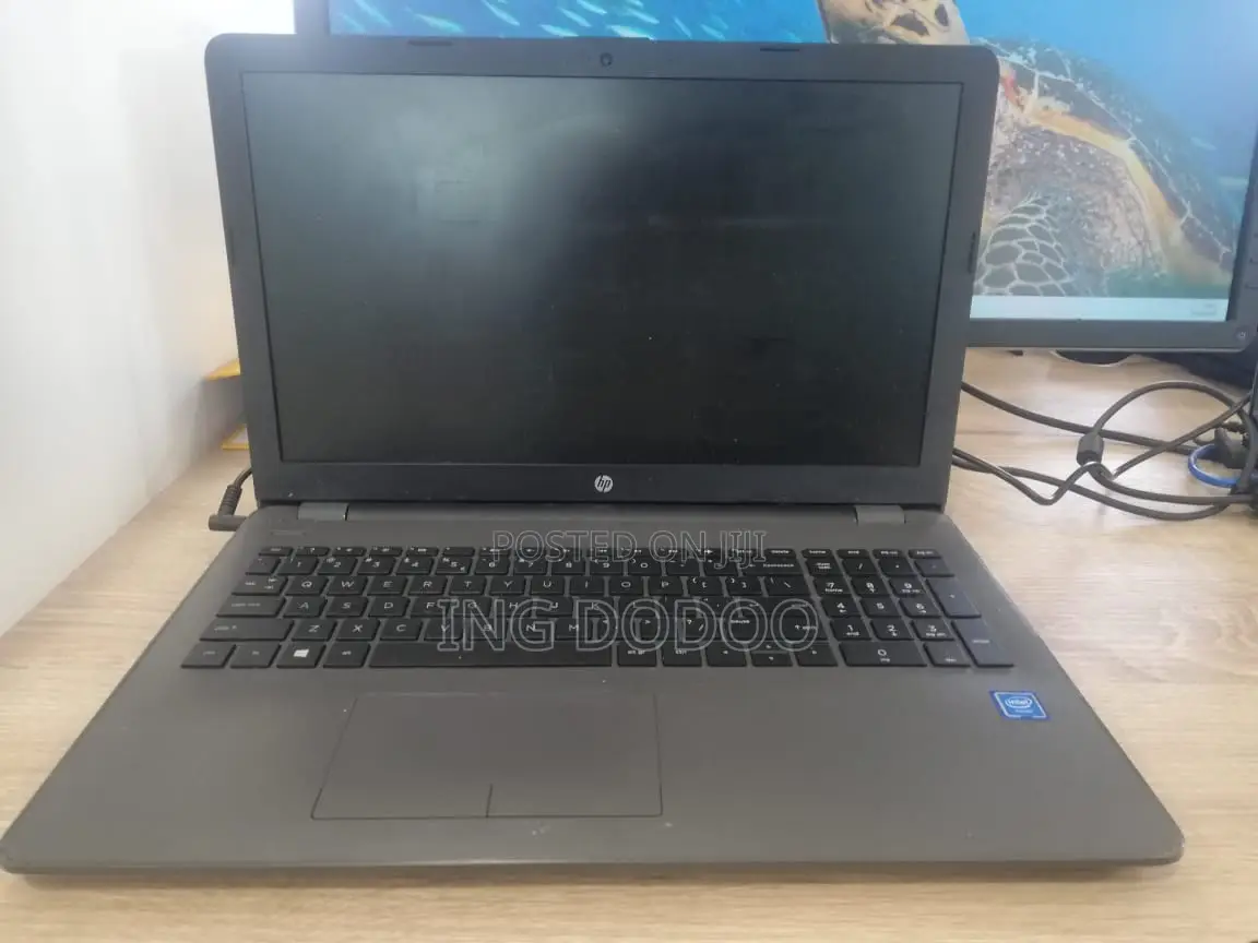 Laptop HP 250 G6 4GB Intel Celeron HDD 500GB