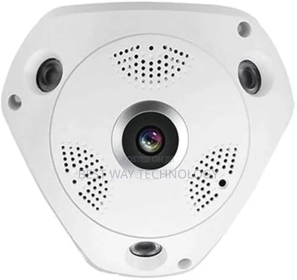 Ip Camera 360 Degree
