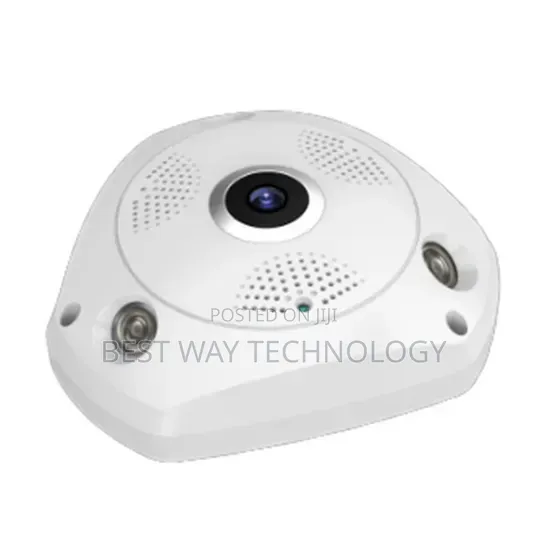 Ip Camera 360 Degree