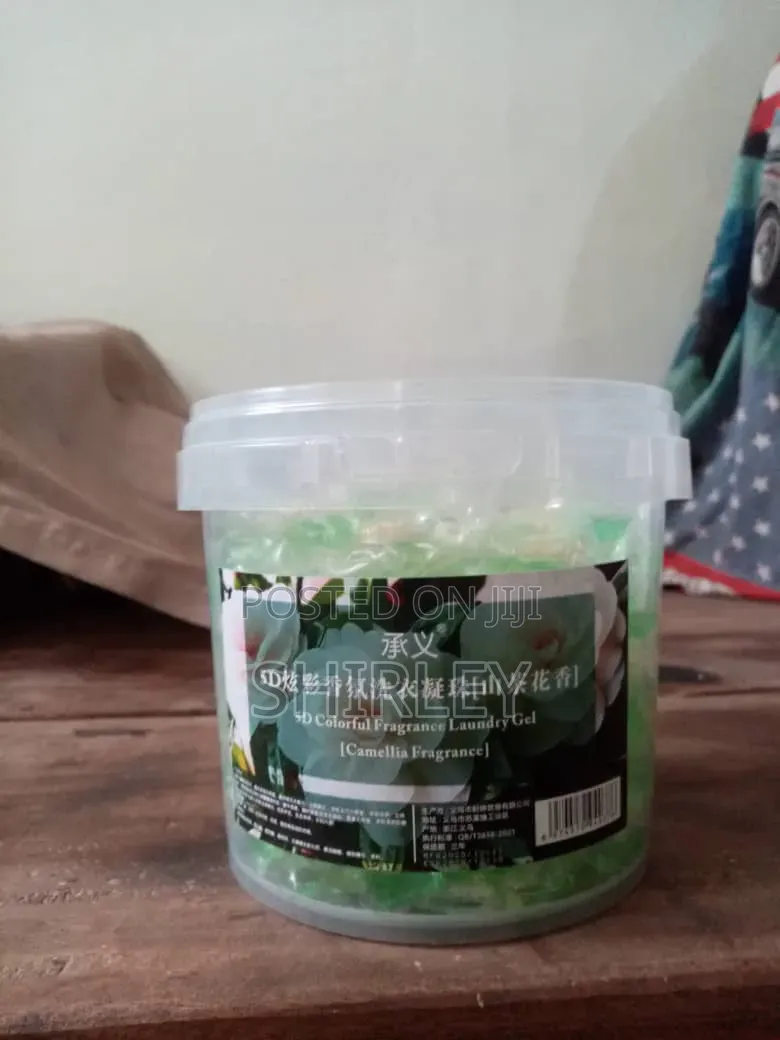 Laundry Detergent