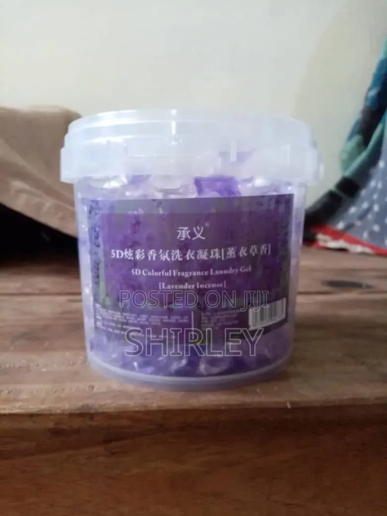 Laundry Detergent
