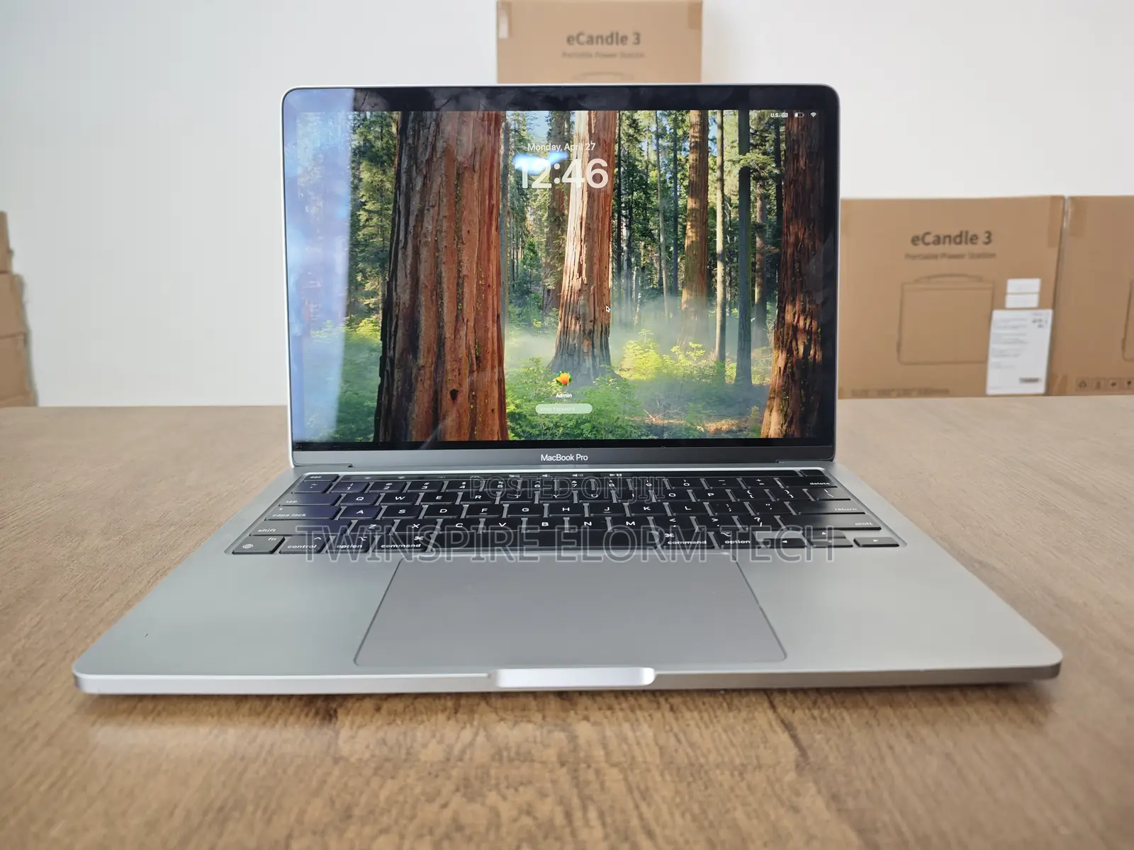 Laptop Apple MacBook Pro 2020 M1 16GB Apple M1 SSD 256GB