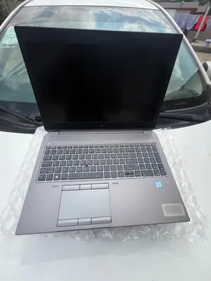 Laptop HP ZBook 15 G5 16GB Intel Core i7 SSD 512GB