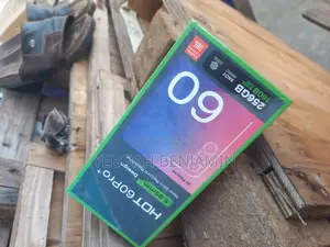 New Infinix Hot 60 Pro+ 256 GB Blue