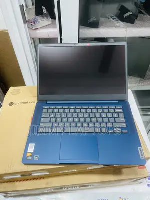 New Laptop Lenovo Chromebook C330 4GB Intel SSD 60GB