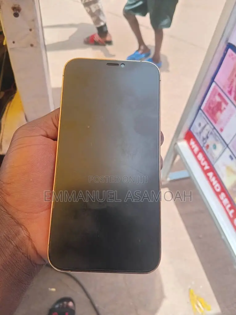 Apple iPhone 12 Pro 128 GB Gold