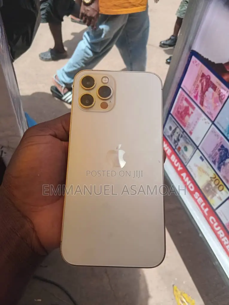 Apple iPhone 12 Pro 128 GB Gold