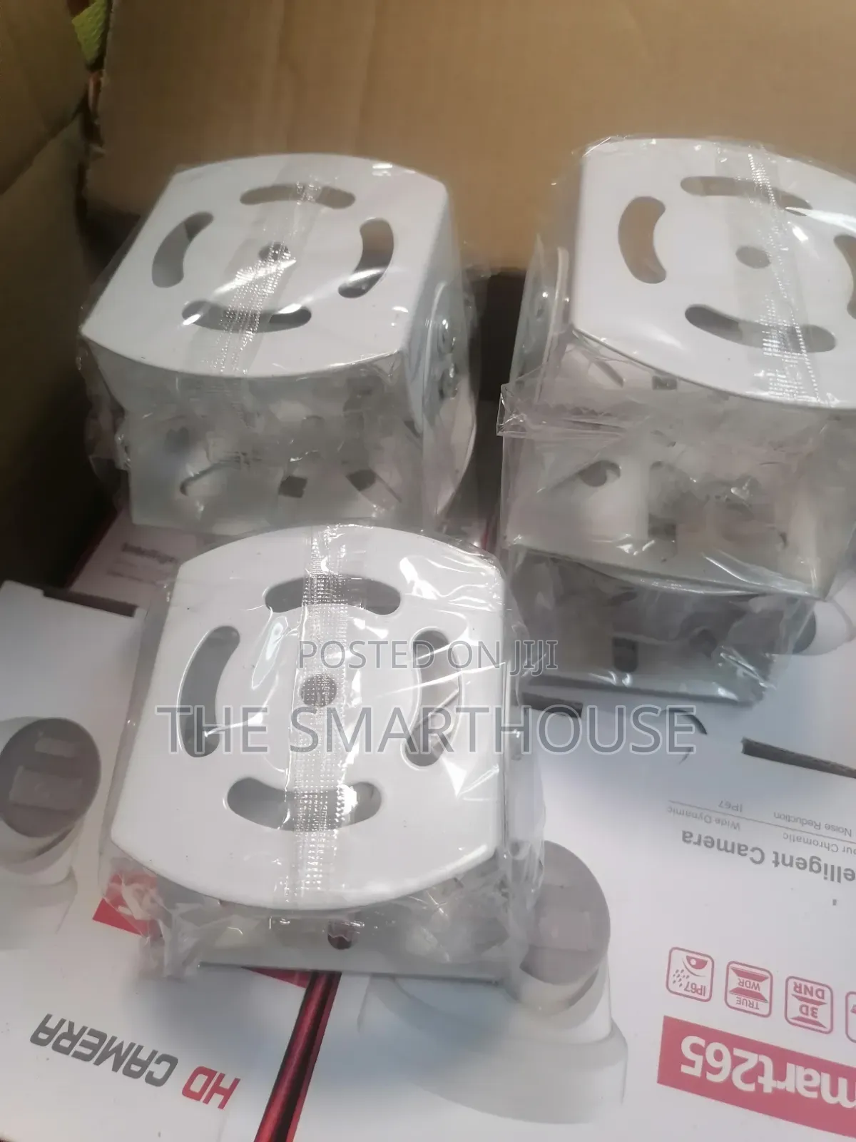 CCTV Camera Mounting Bracket