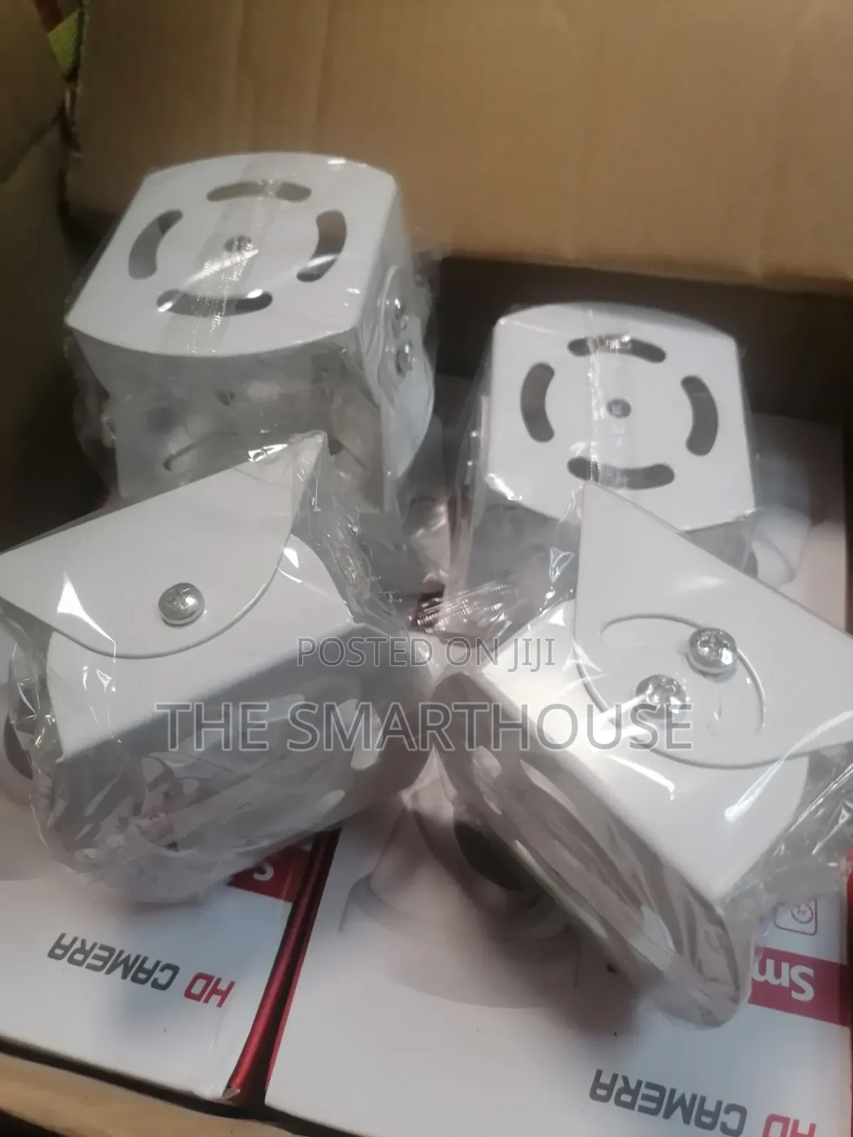CCTV Camera Mounting Bracket
