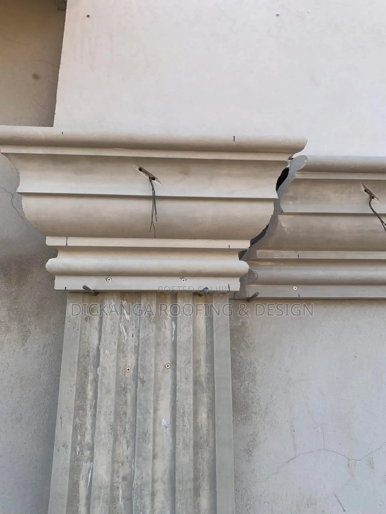 Experts Stylish Concrete Designs for Your Mansion— Contact Us Now!