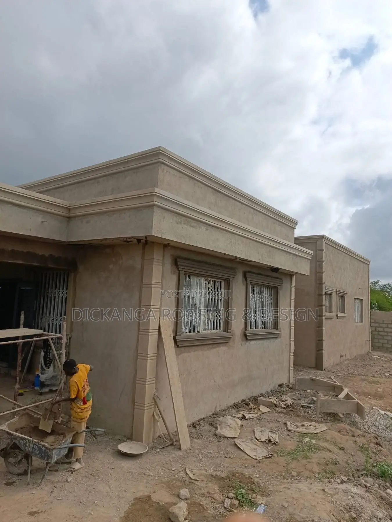 Experts Stylish Concrete Designs for Your Mansion— Contact Us Now!