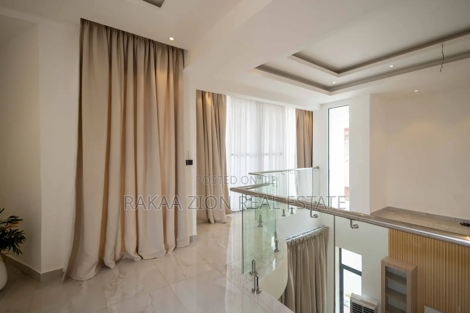 5bdrm Townhouse/Terrace in Rakaa Zion, Ability for sale