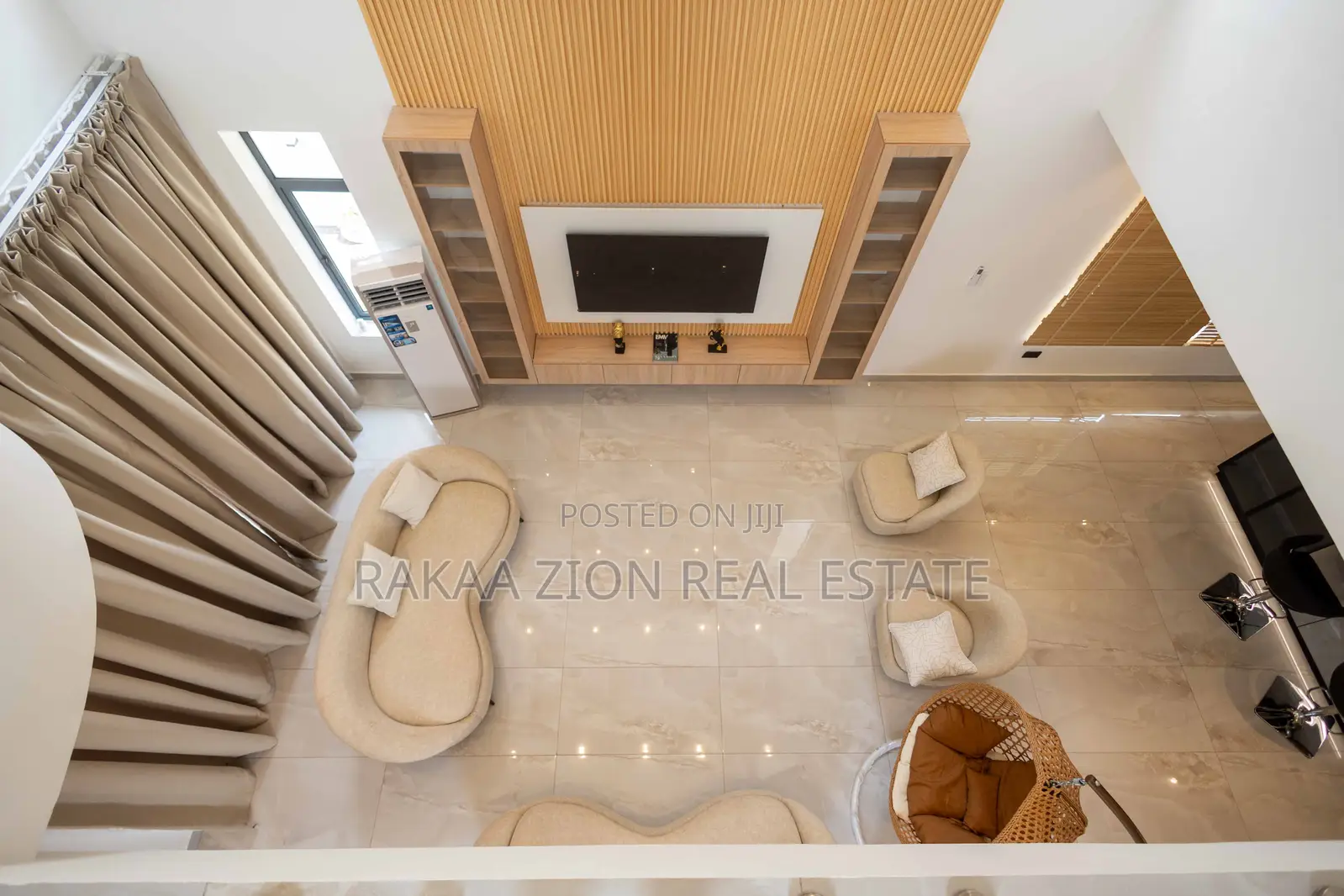 5bdrm Townhouse/Terrace in Rakaa Zion, Ability for sale