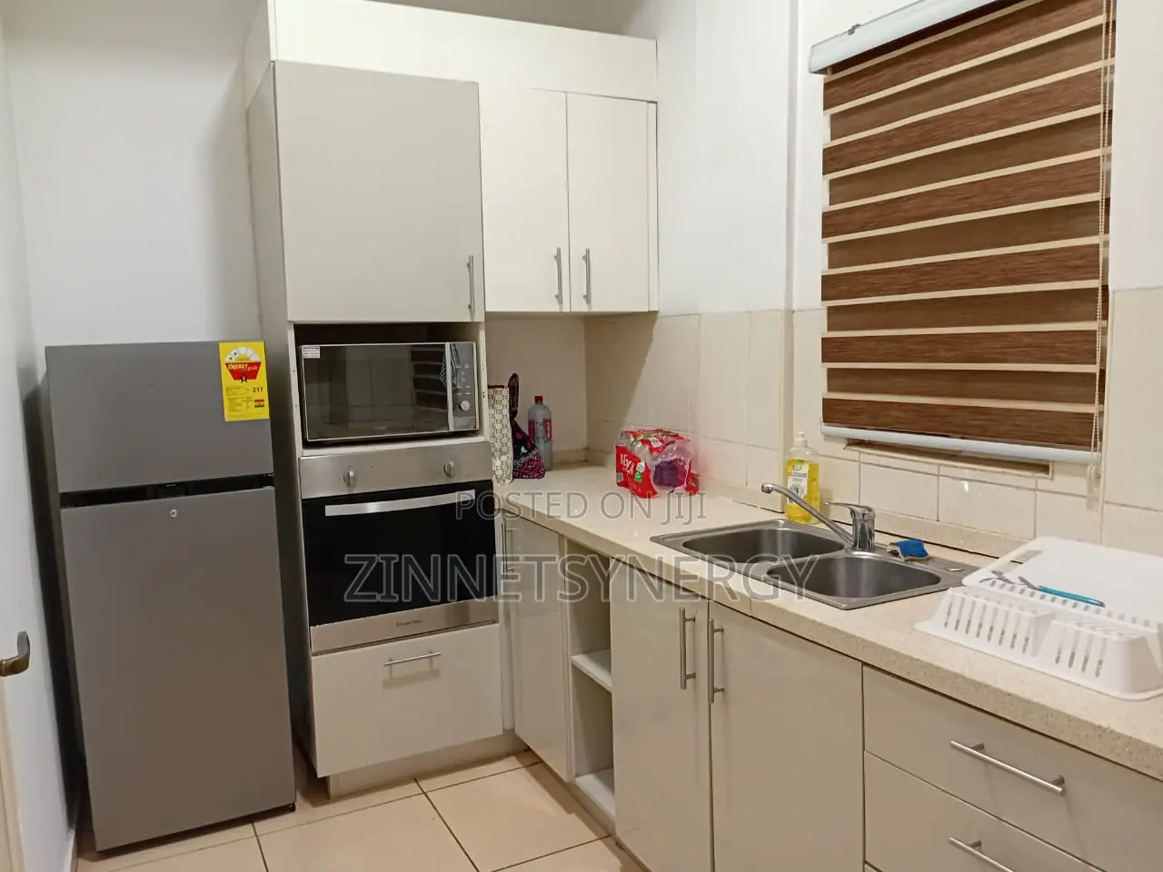 Furnished 2bdrm Apartment in Devtraco, Community 25 for rent
