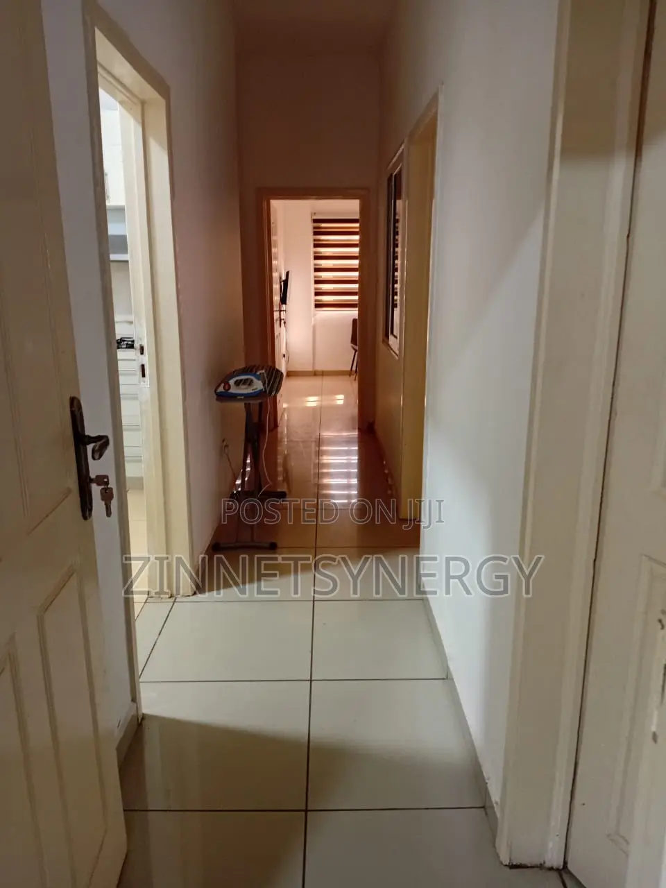 Furnished 2bdrm Apartment in Devtraco, Community 25 for rent