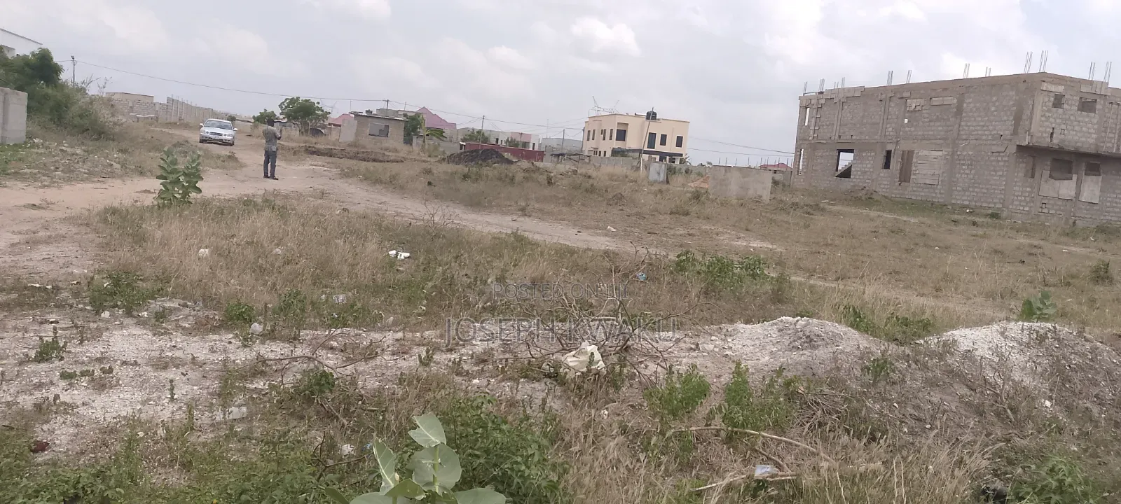 2 Plot of Land for Sale at East Lagon Hills