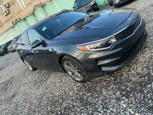 Kia Optima EX 4dr Sedan FWD (2.4L 4cyl 6A) 2016 Gray