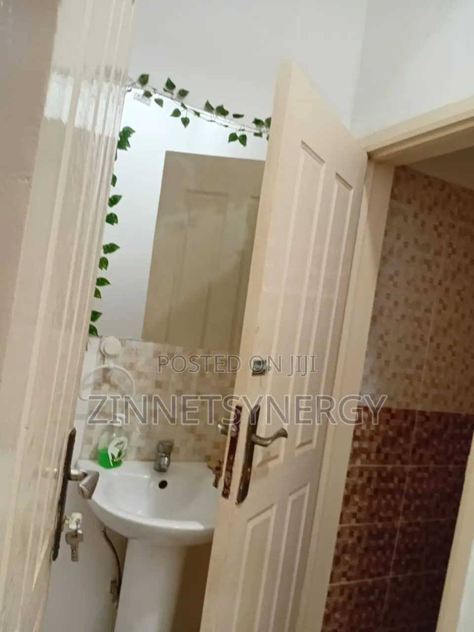 Furnished 2bdrm Apartment in Devtraco, Community 25 for rent