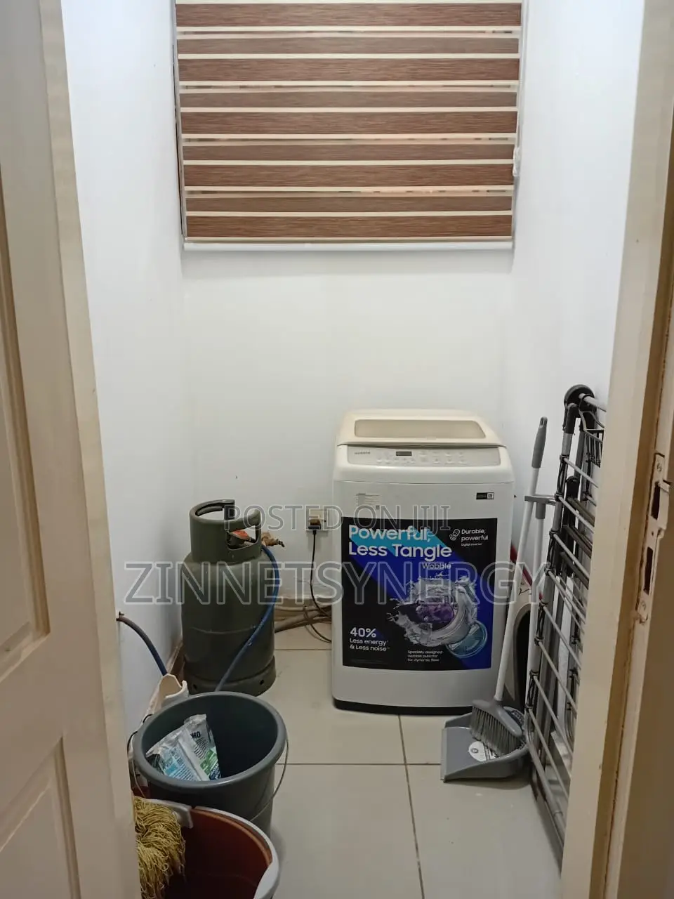 Furnished 2bdrm Apartment in Devtraco, Community 25 for rent