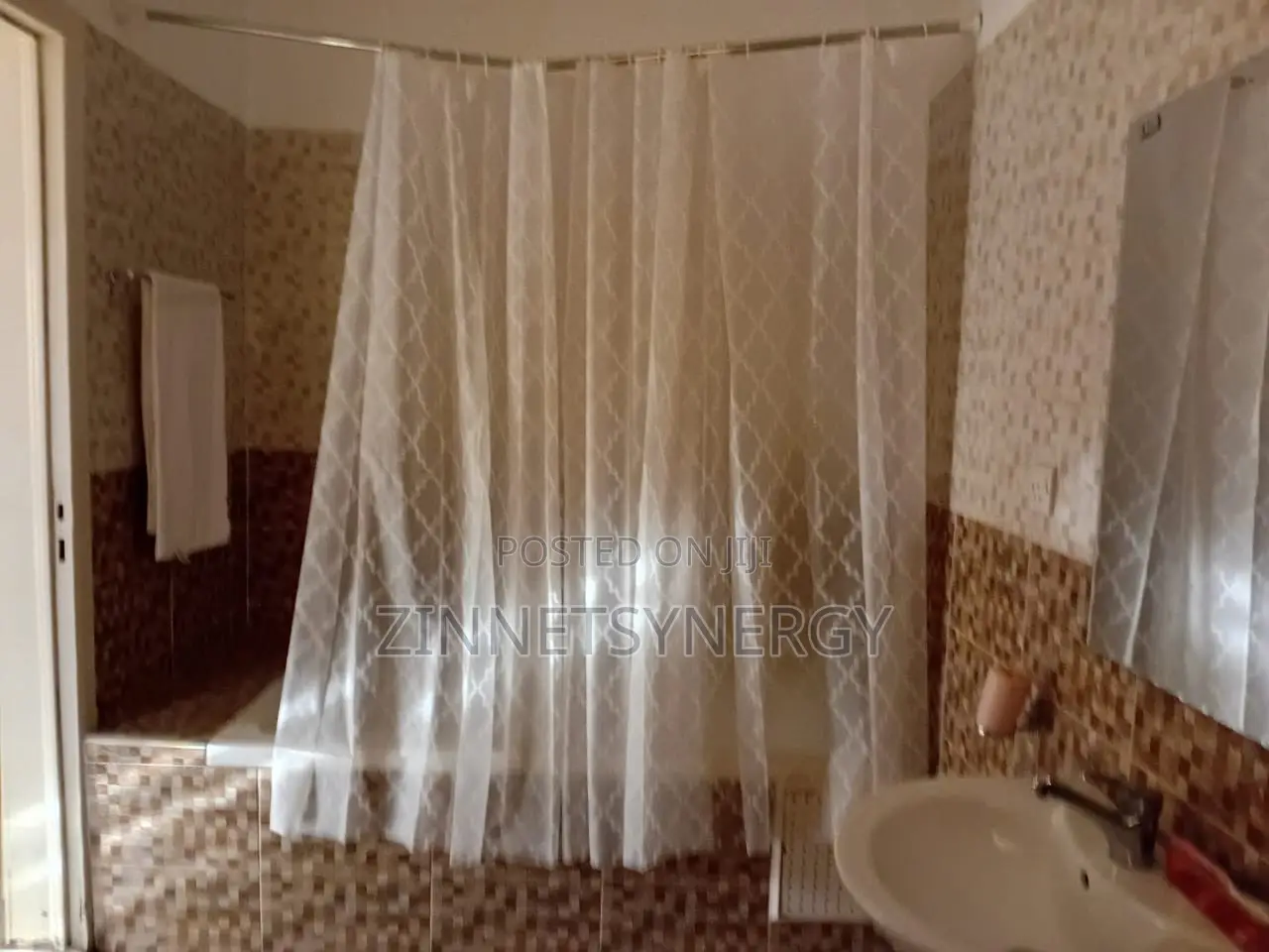 Furnished 2bdrm Apartment in Devtraco, Community 25 for rent
