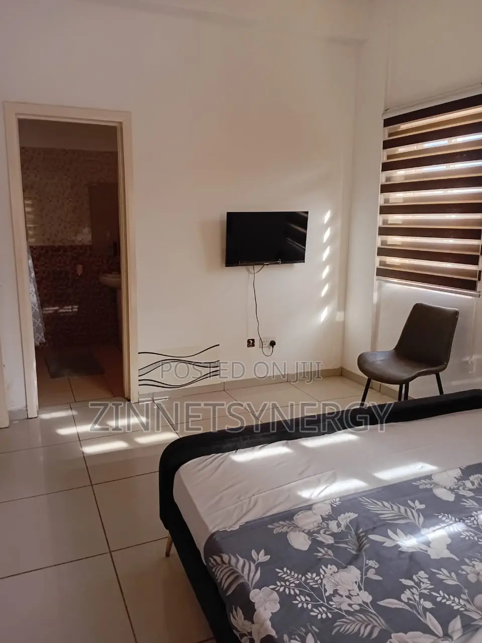 Furnished 2bdrm Apartment in Devtraco, Community 25 for rent