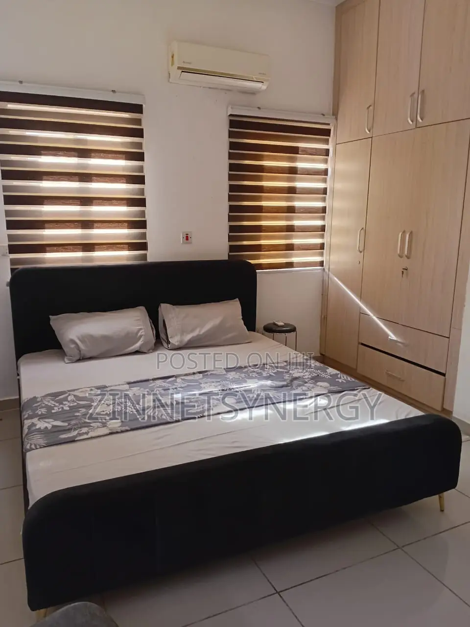 Furnished 2bdrm Apartment in Devtraco, Community 25 for rent