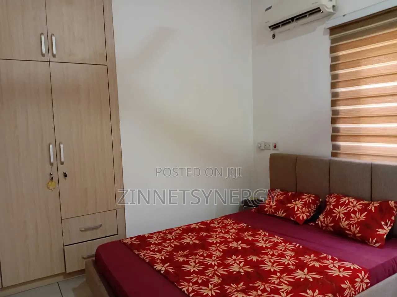 Furnished 2bdrm Apartment in Devtraco, Community 25 for rent