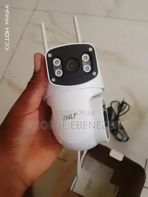 Wifi CCTV Camera