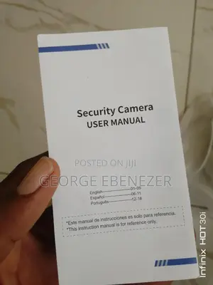 Wifi CCTV Camera