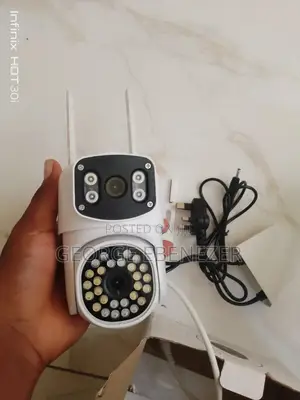 Wifi CCTV Camera