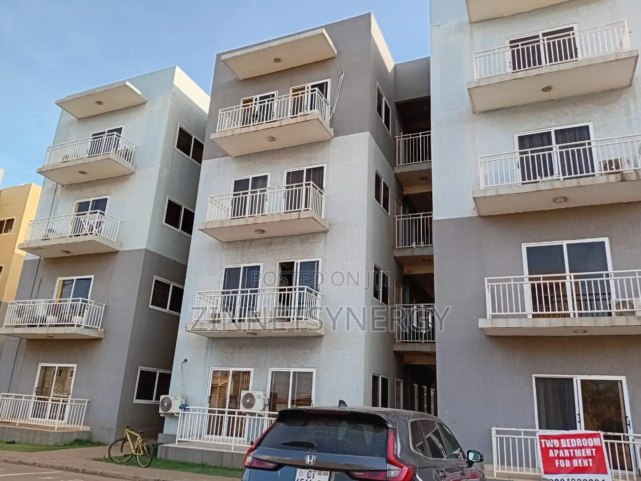 Furnished 2bdrm Apartment in Devtraco, Community 25 for rent