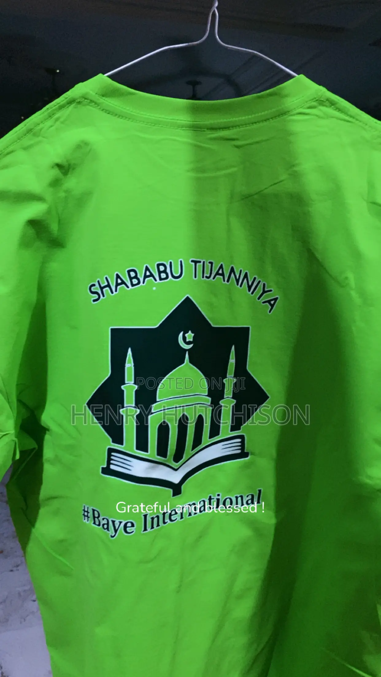 T-Shirt and General Printing Services