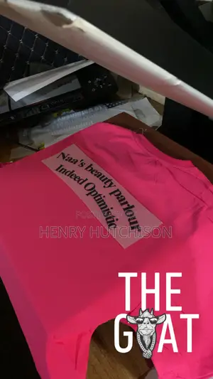 T-Shirt and General Printing Services