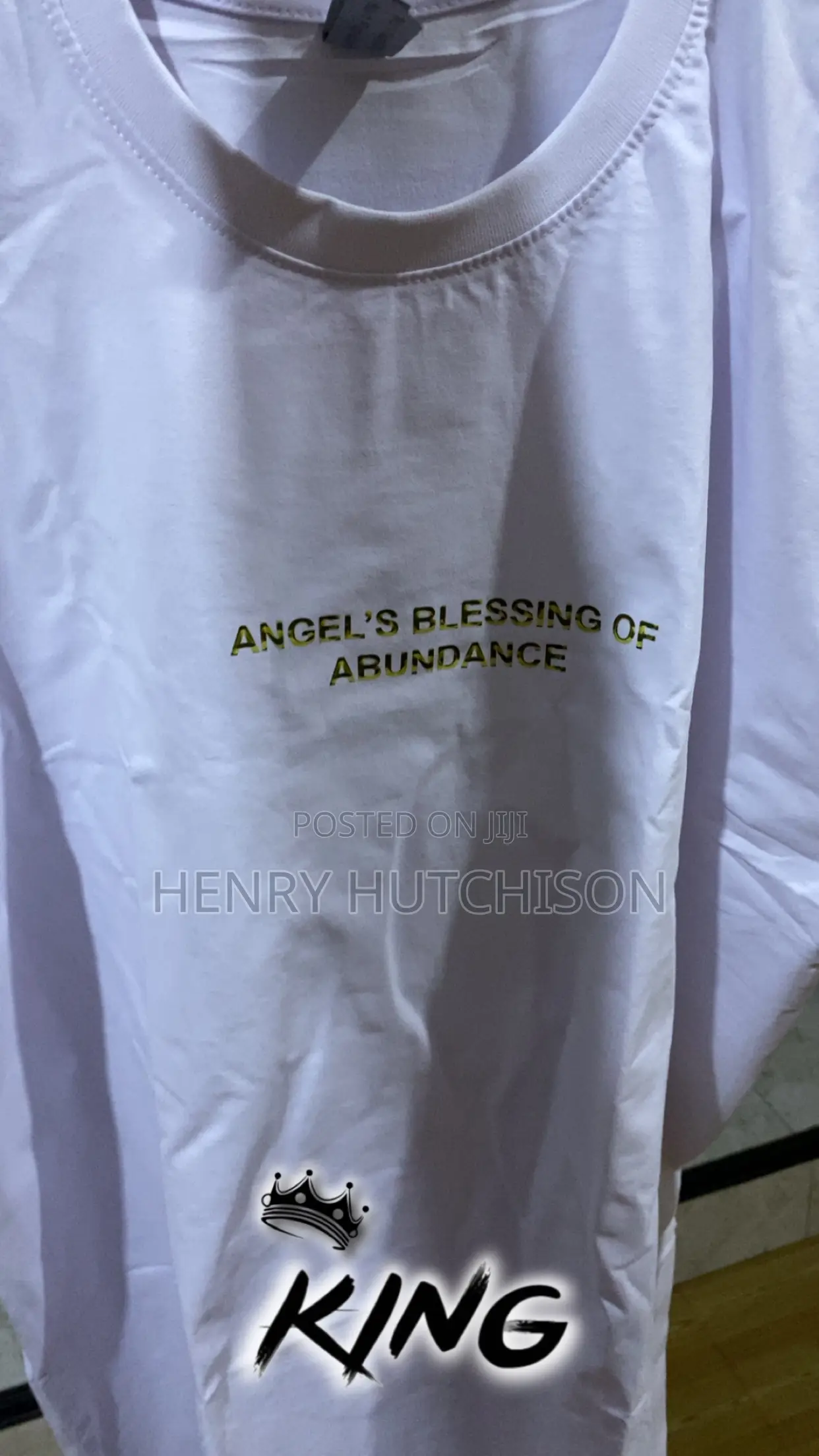 T-Shirt and General Printing Services