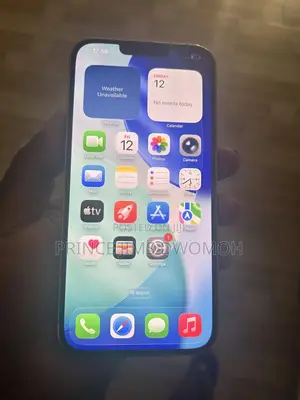 New Apple iPhone 17 Pro Max 1 TB Blue