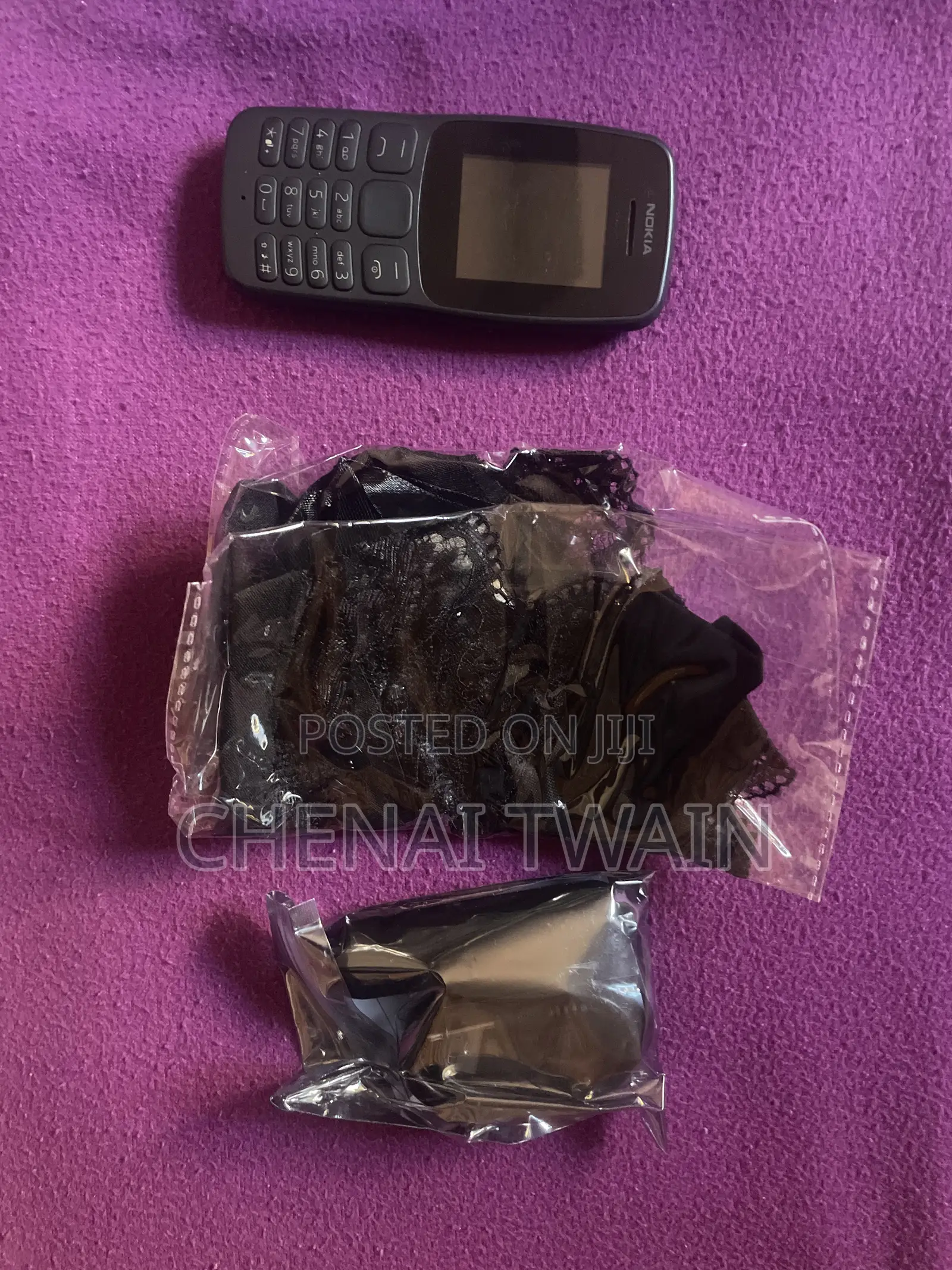 Vibrator Panty