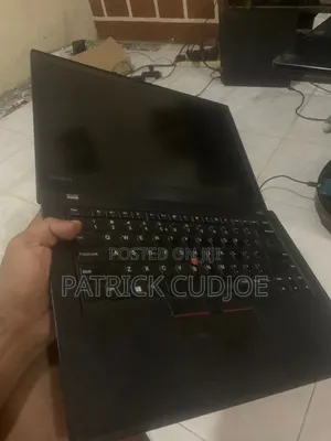 Laptop Lenovo ThinkPad T470 8GB Intel Core i5 SSD 500GB