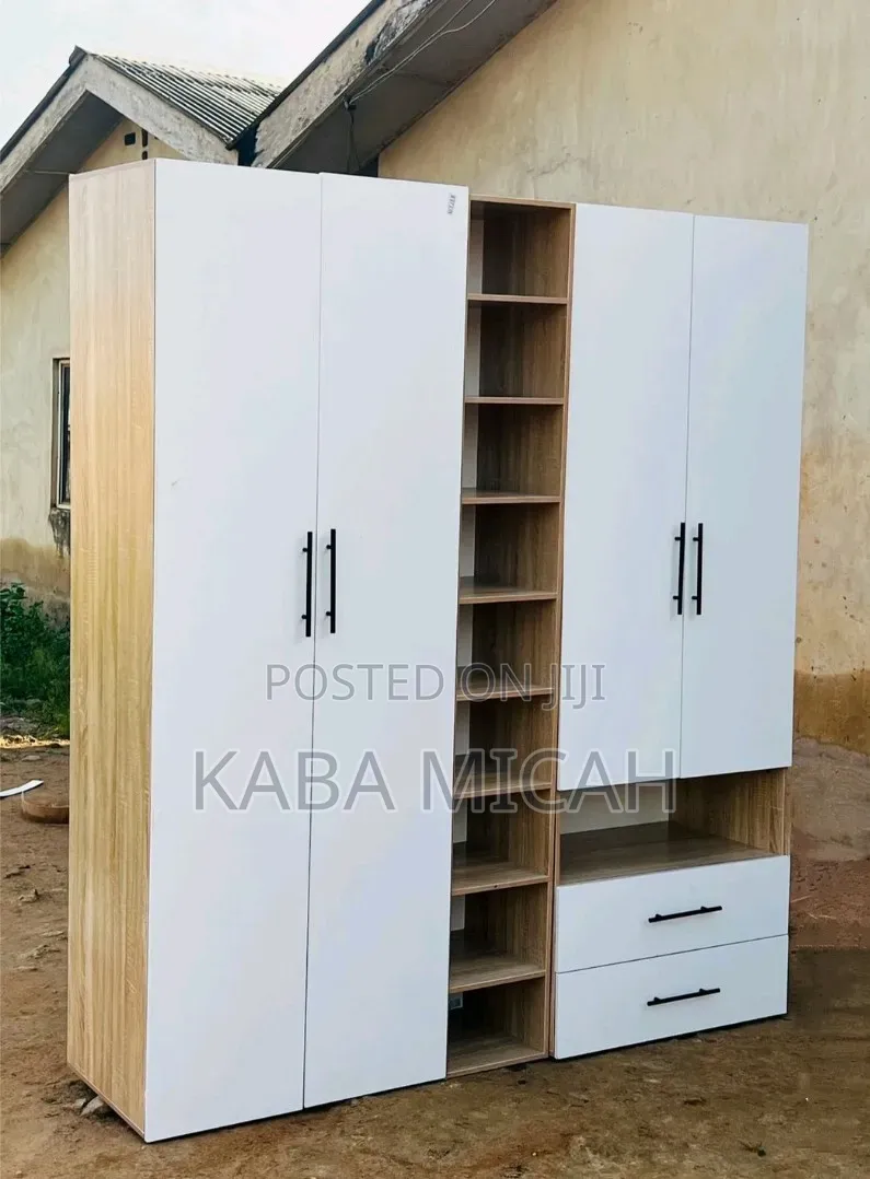 Quality 3in1 Wardrobe