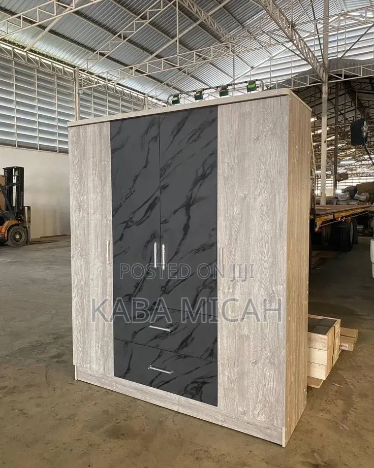 Quality 3in1 Wardrobe