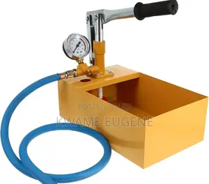 Water Testing Bucket Machine