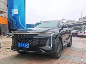 Exeed RX 2023 Black