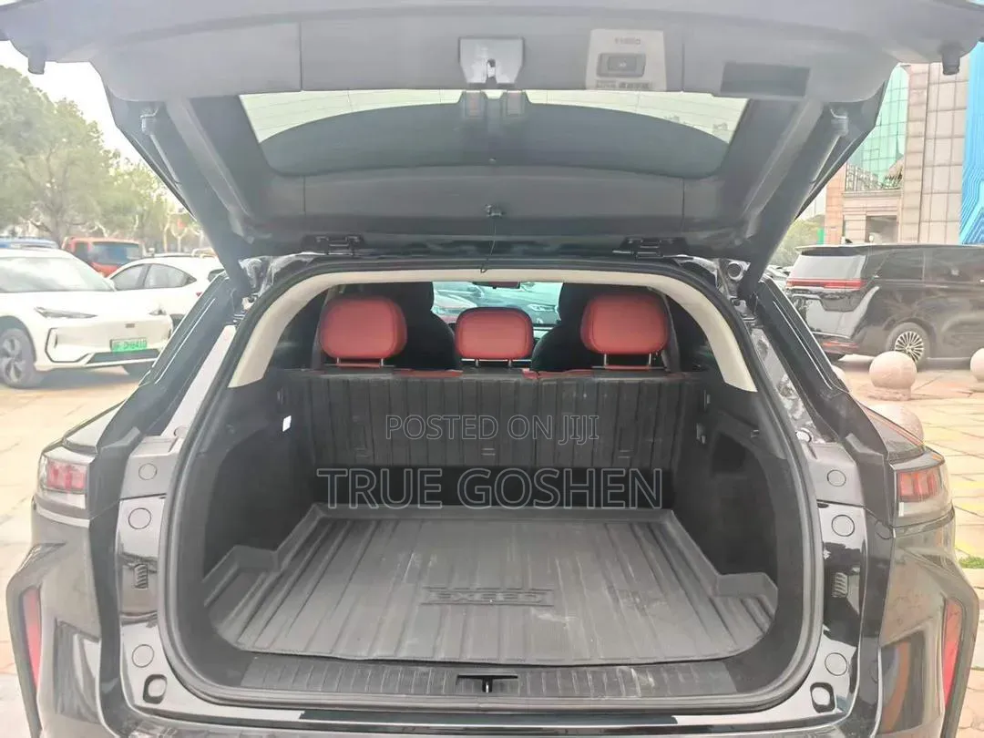 Exeed RX 2023 Black