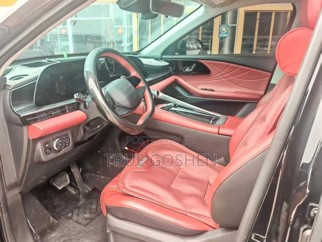 Exeed RX 2023 Black