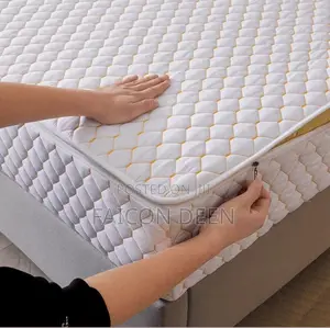 Turn Any Bed Into Luxury Today (All Round 360 Zipper Mattres Protector