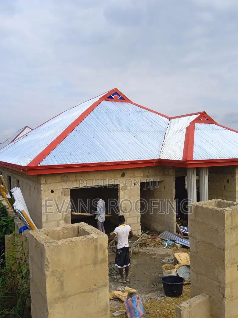 Vanjee Roofing