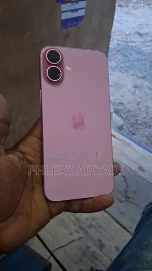 Apple iPhone 16 Plus 256 GB Pink