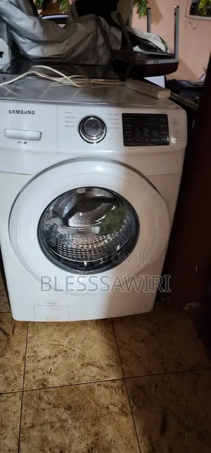 Samsung 22kg Front Loader Washing Machine Usa Used