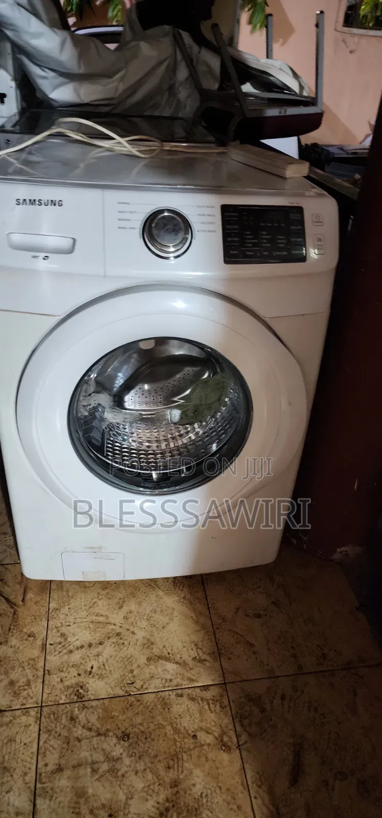 Samsung 22kg Front Loader Washing Machine Usa Used