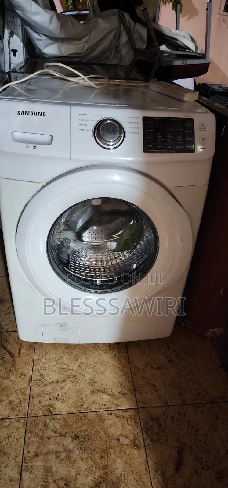 Samsung 22kg Front Loader Washing Machine Usa Used